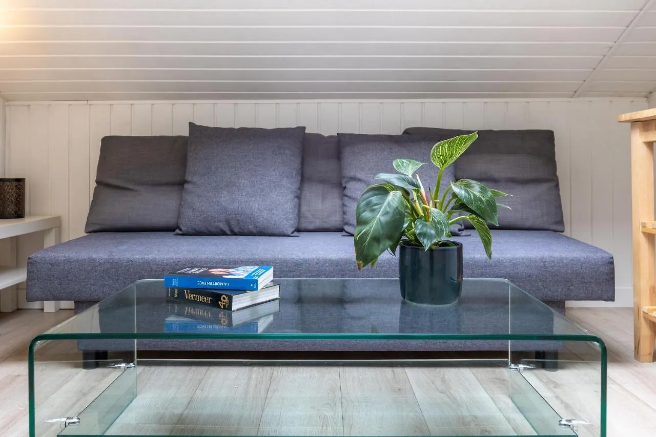 Lik Apparts - La Courrouze Rennes Apartment