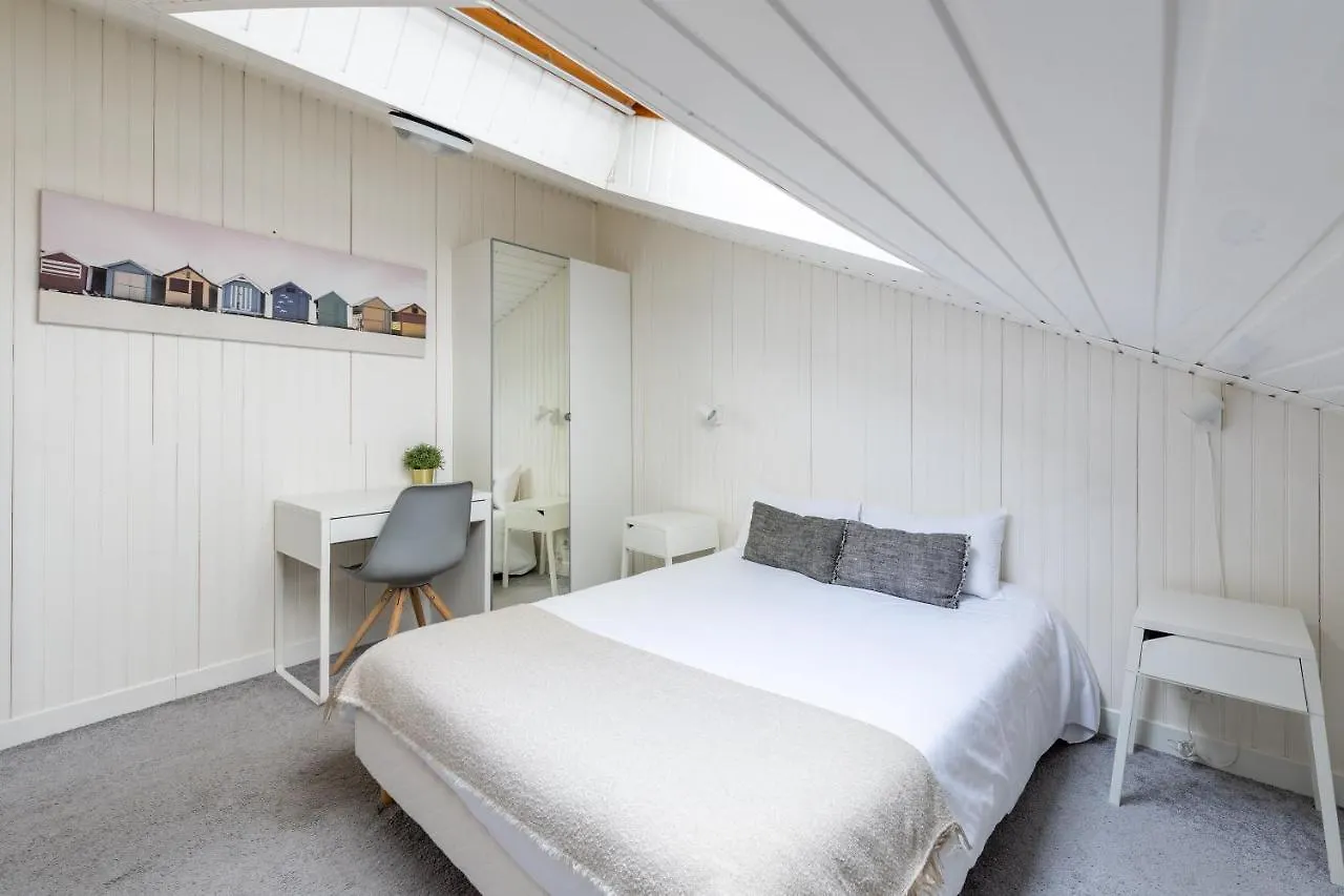 Lik Apparts - La Courrouze Rennes Apartment