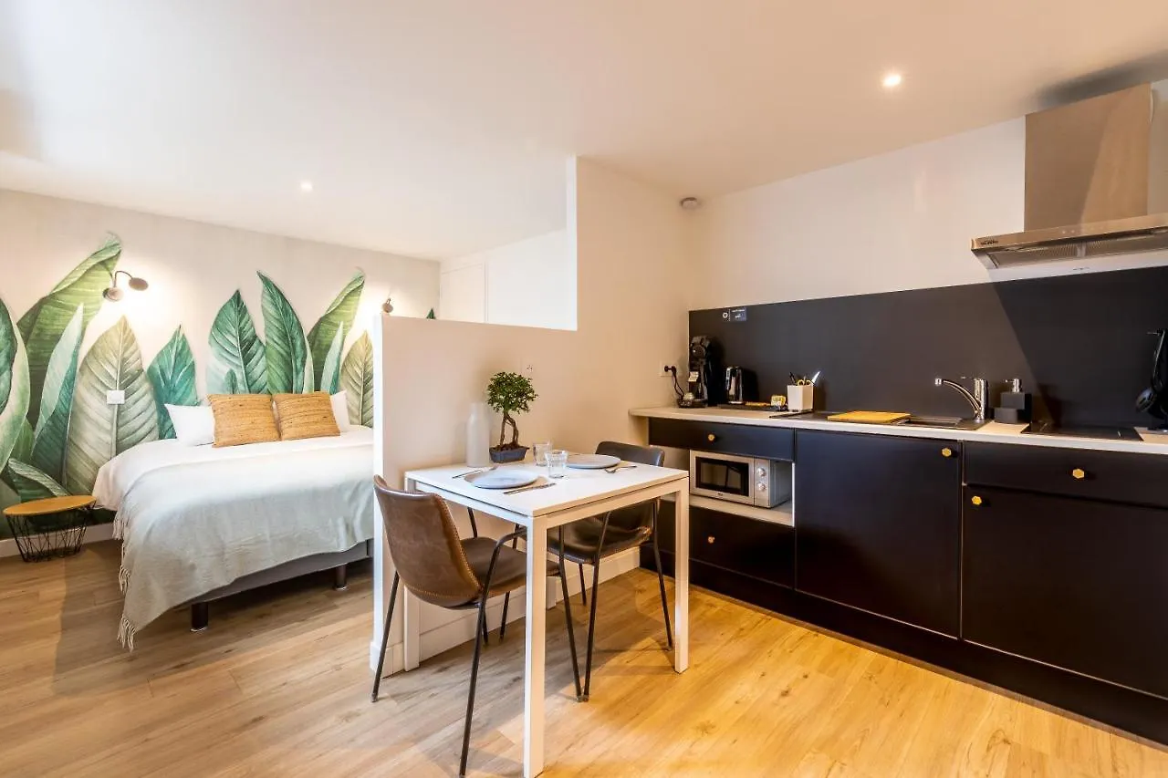 Lik Apparts - La Courrouze Rennes Apartment