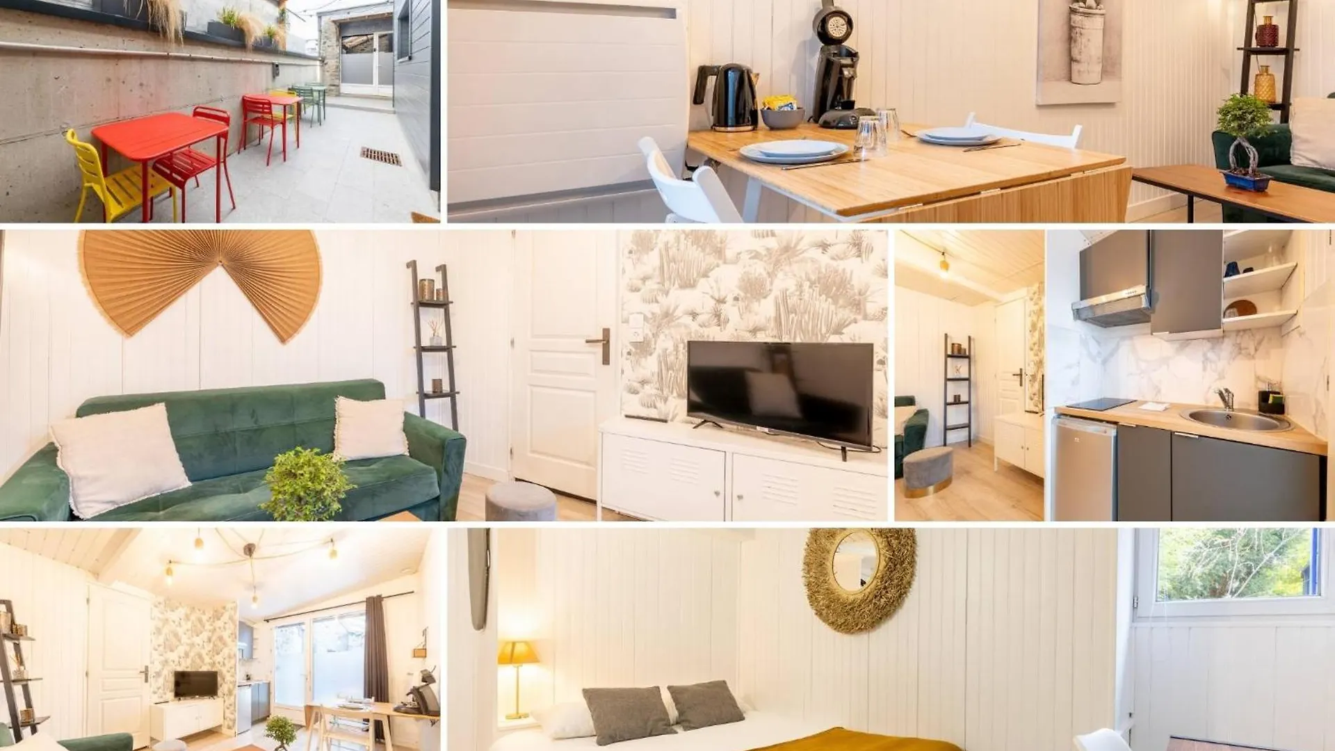Lik Apparts - La Courrouze Rennes France